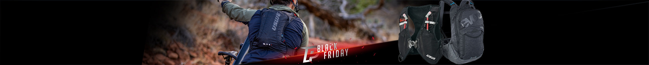 BLACK FRIDAY | Sacs d'Hydratation et Bagagerie