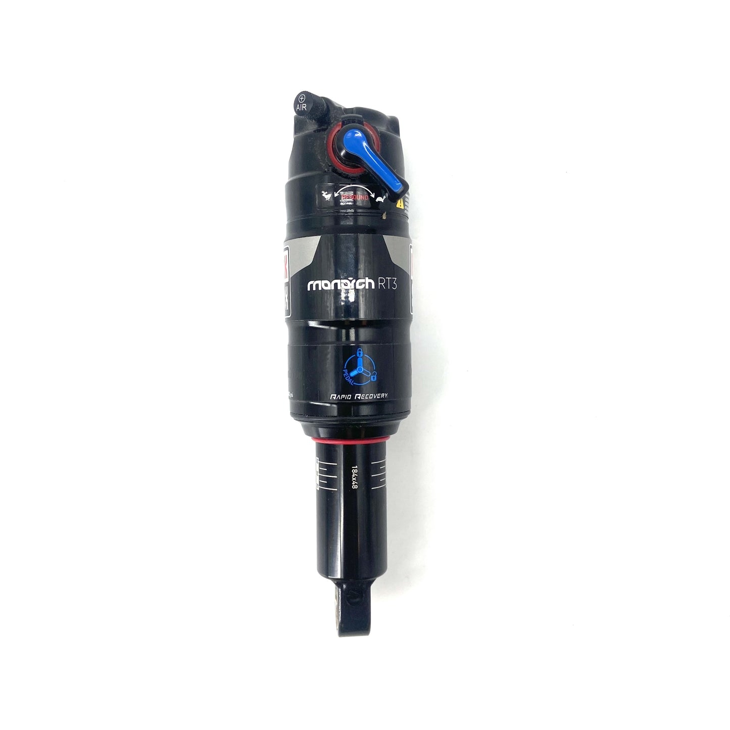 Amortyzator ROCKSHOX MONARCH RT3 DEBONAIR Mid Reb/Mid Comp Trunnion (do Trek Fuel EX 29" 2014-2015)
