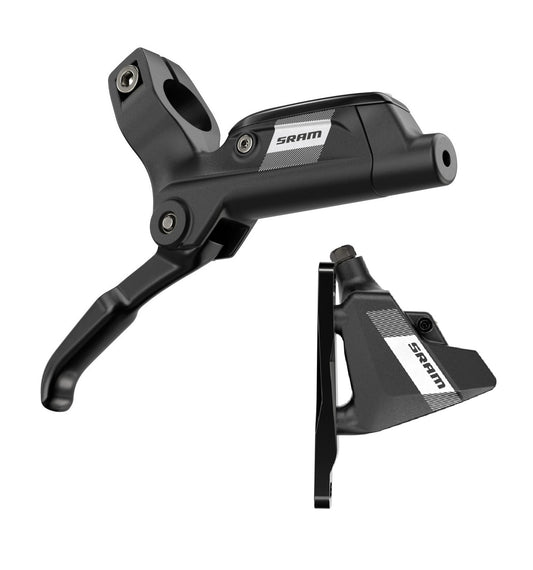 SRAM S300 Flatmount 950mm Lewa dźwignia i zacisk przedni