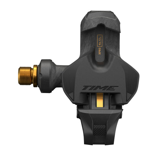 TIME X-PRO 12 SL Q-factor 53 Carbon/Titanium pedals