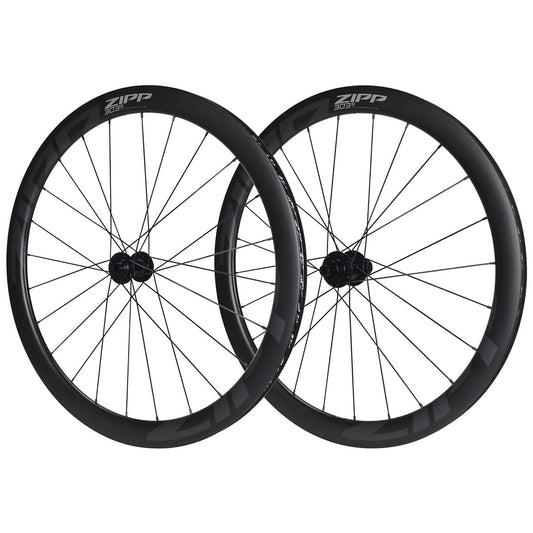 Pair of ZIPP 303 S DISC Tubeless-Ready Wheels (Center Lock)