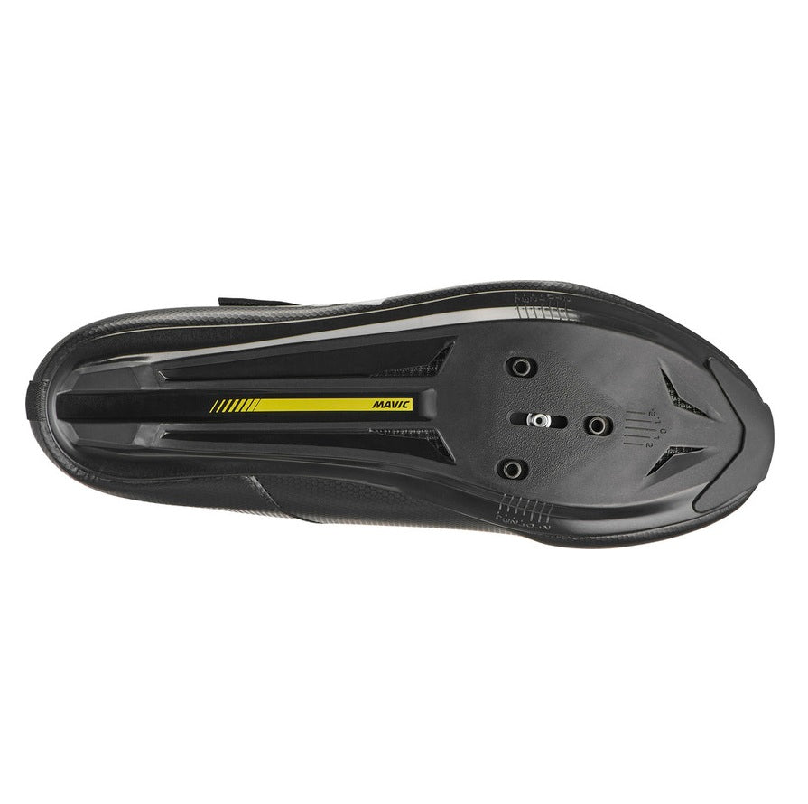 MAVIC AKSIUM STRAP Buty szosowe czarny