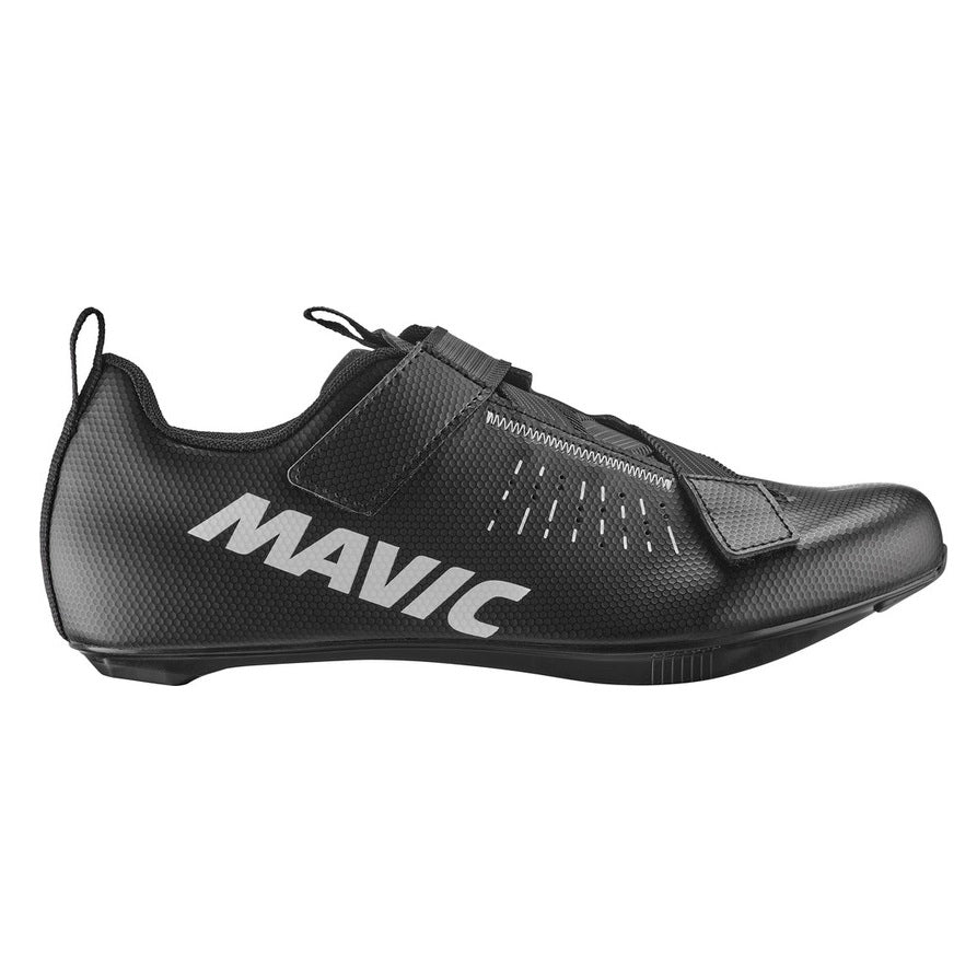 MAVIC AKSIUM STRAP Buty szosowe czarny