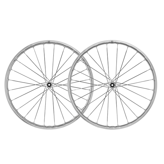 Para kół MAVIC KSYRIUM SL HERITAGE DISC przystosowanych do jazdy bezdętkowej (centralna blokada)