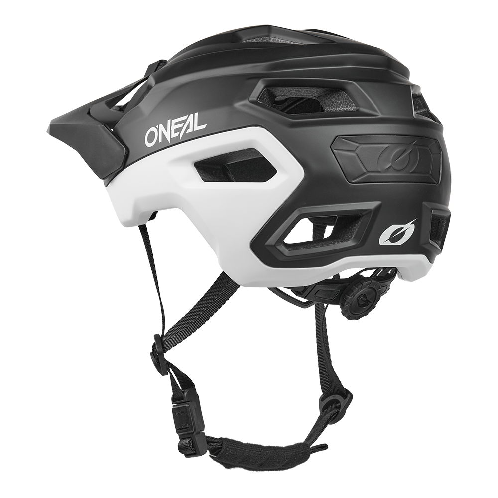 Kask O'NEAL TRAILFINDER EVO SOLID MTB czarny/biały 2026