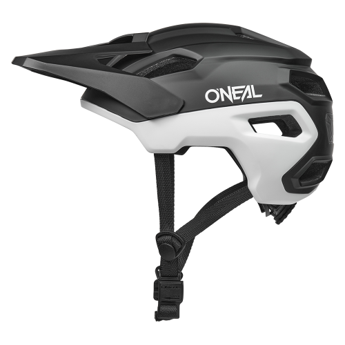 Kask O'NEAL TRAILFINDER EVO SOLID MTB czarny/biały 2026