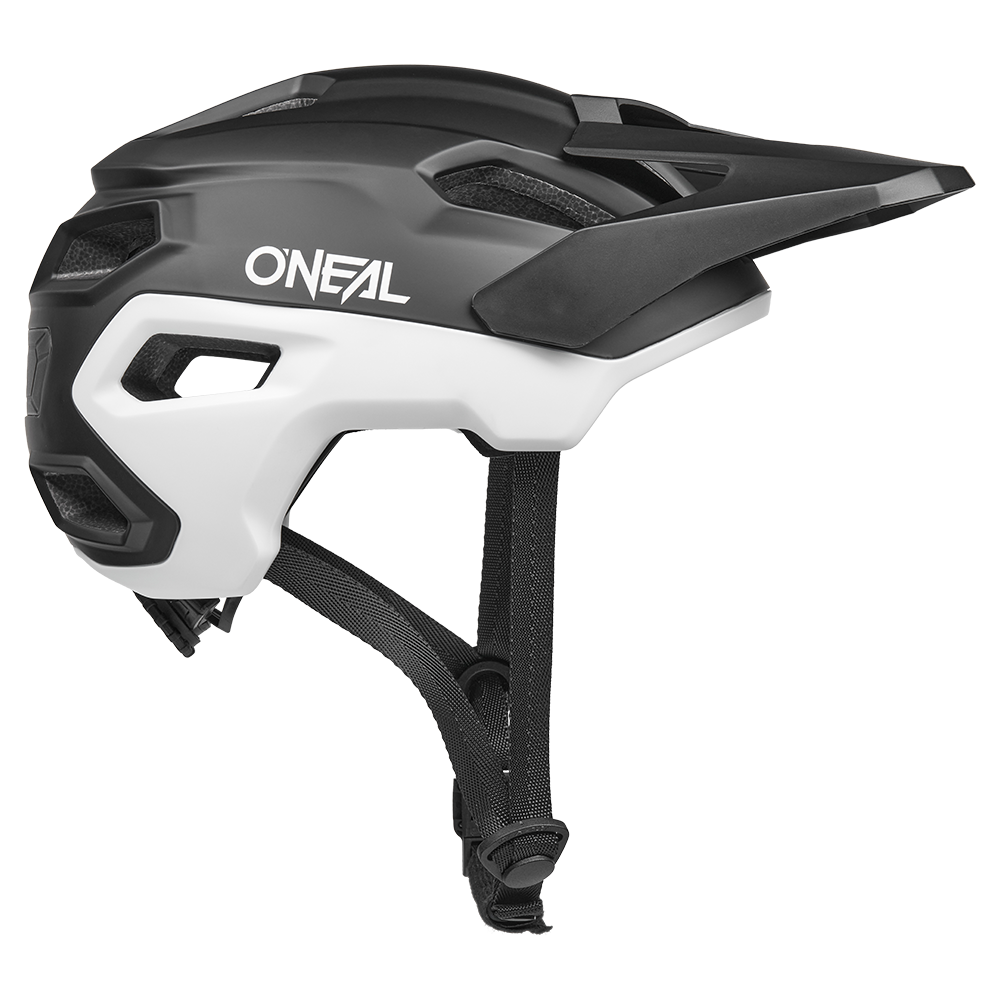 Kask O'NEAL TRAILFINDER EVO SOLID MTB czarny/biały 2026