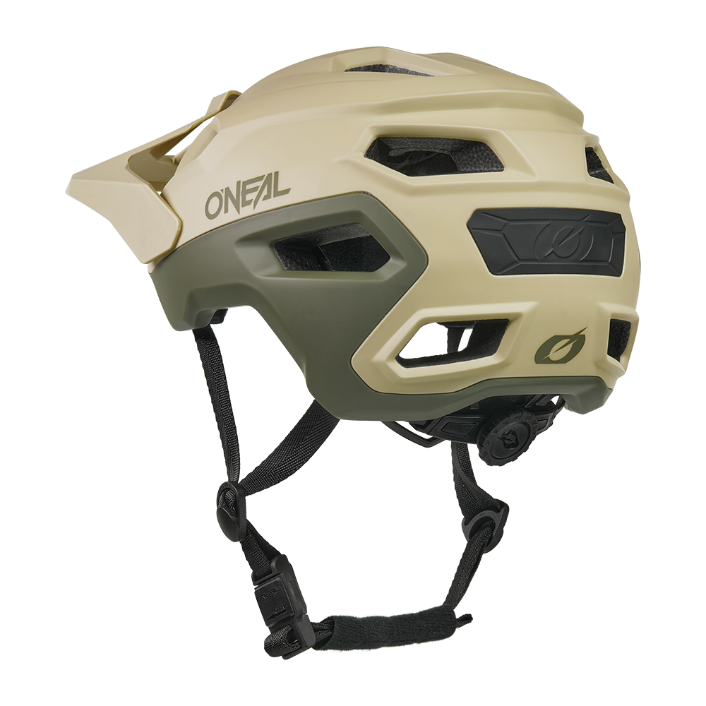 Kask MTB O'NEAL TRAILFINDER EVO SOLID Sand/Olive 2026
