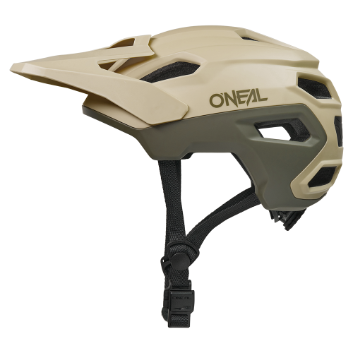 Kask MTB O'NEAL TRAILFINDER EVO SOLID Sand/Olive 2026