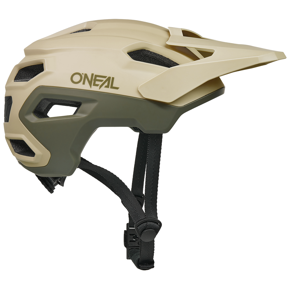 Kask MTB O'NEAL TRAILFINDER EVO SOLID Sand/Olive 2026
