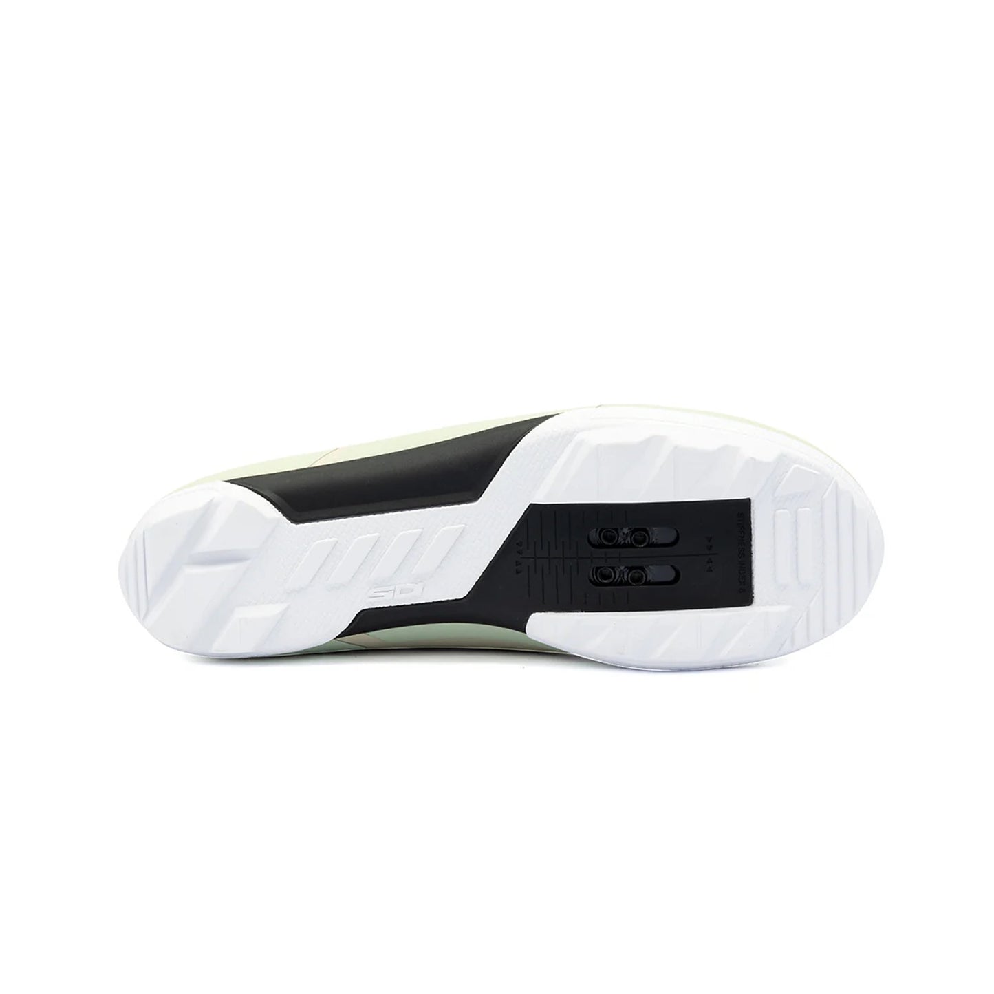 SIDI ASPER LACES Beżowe buty żwirowe