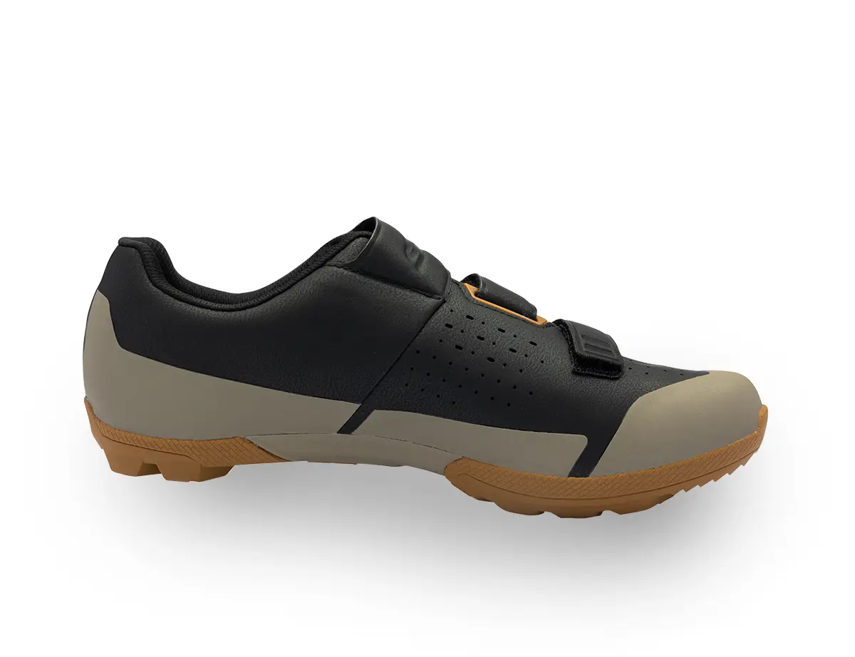 SIDI ASPER Gravel Shoes Black