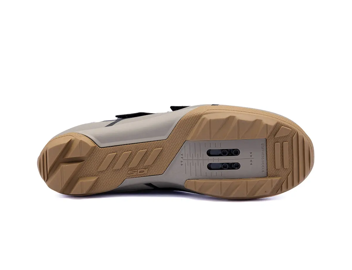 SIDI ASPER Gravel Shoes Black