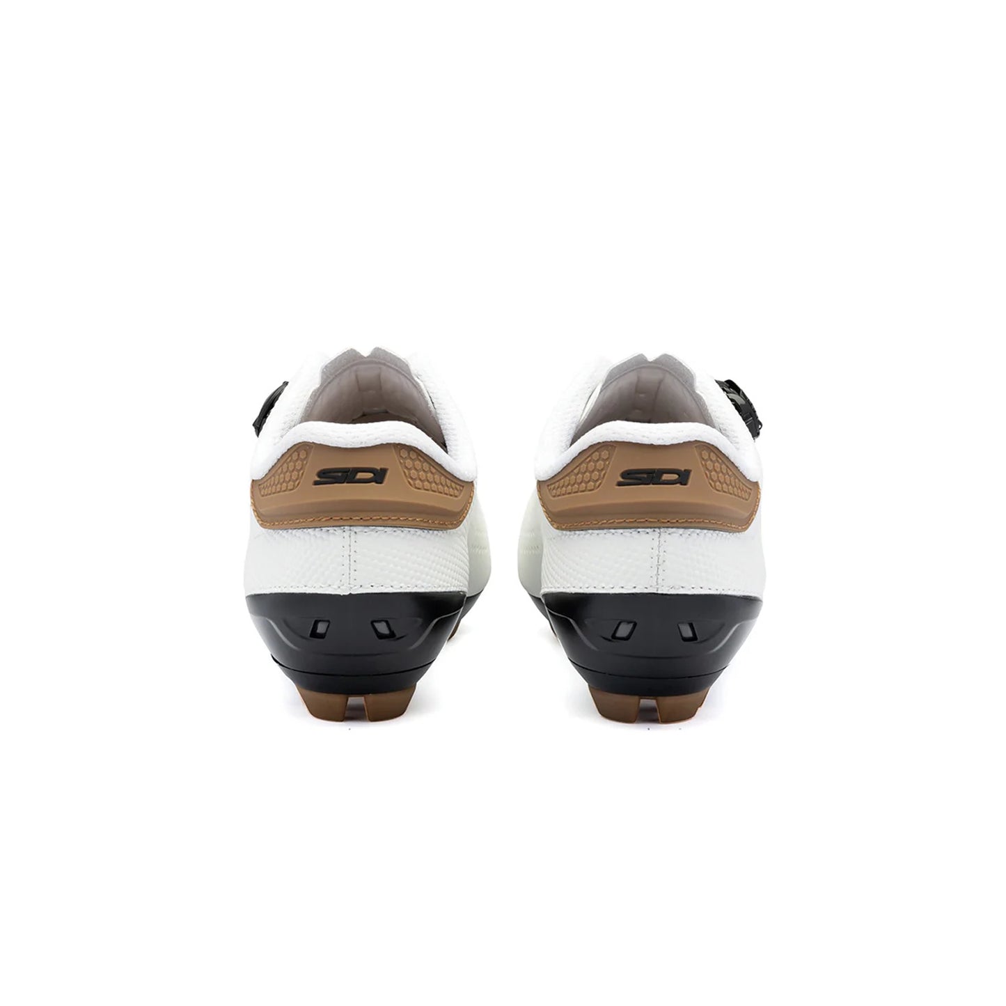 Gravel SIDI DUST Shoes White/Black