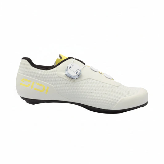 Buty Szosowe SIDI FAST 3 Biały/Żółty