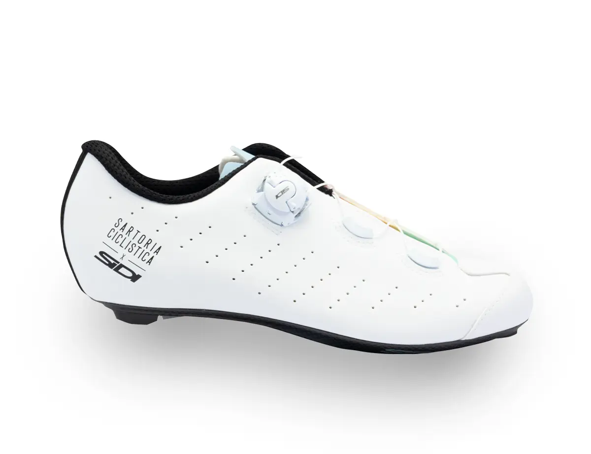 Buty szosowe SIDI LAGHEE SPRINTER biały