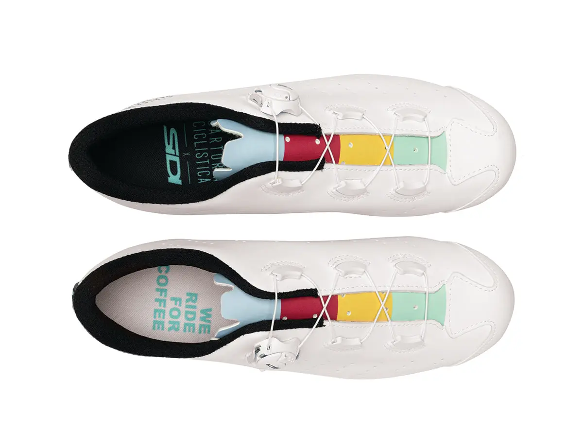 Buty szosowe SIDI LAGHEE SPRINTER biały