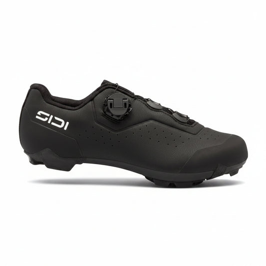 Buty MTB XC/Gravel SIDI LIINEA Czarne