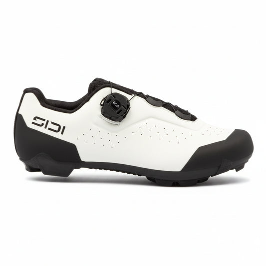 Buty MTB XC/Gravel SIDI LIINEA Białe