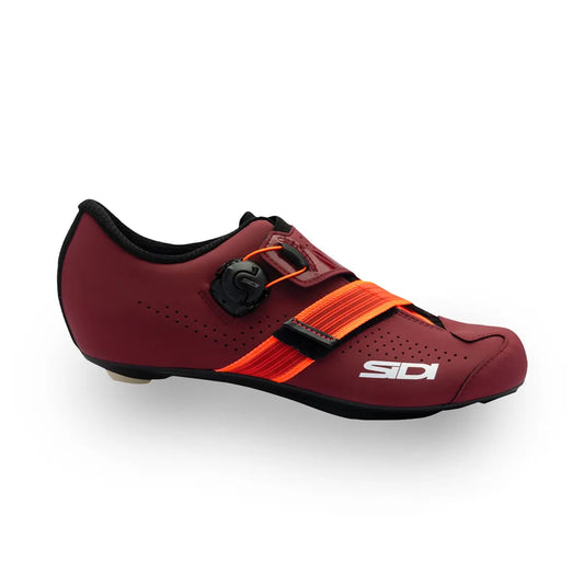 Damskie buty szosowe SIDI PRIMA Bordeaux/Red
