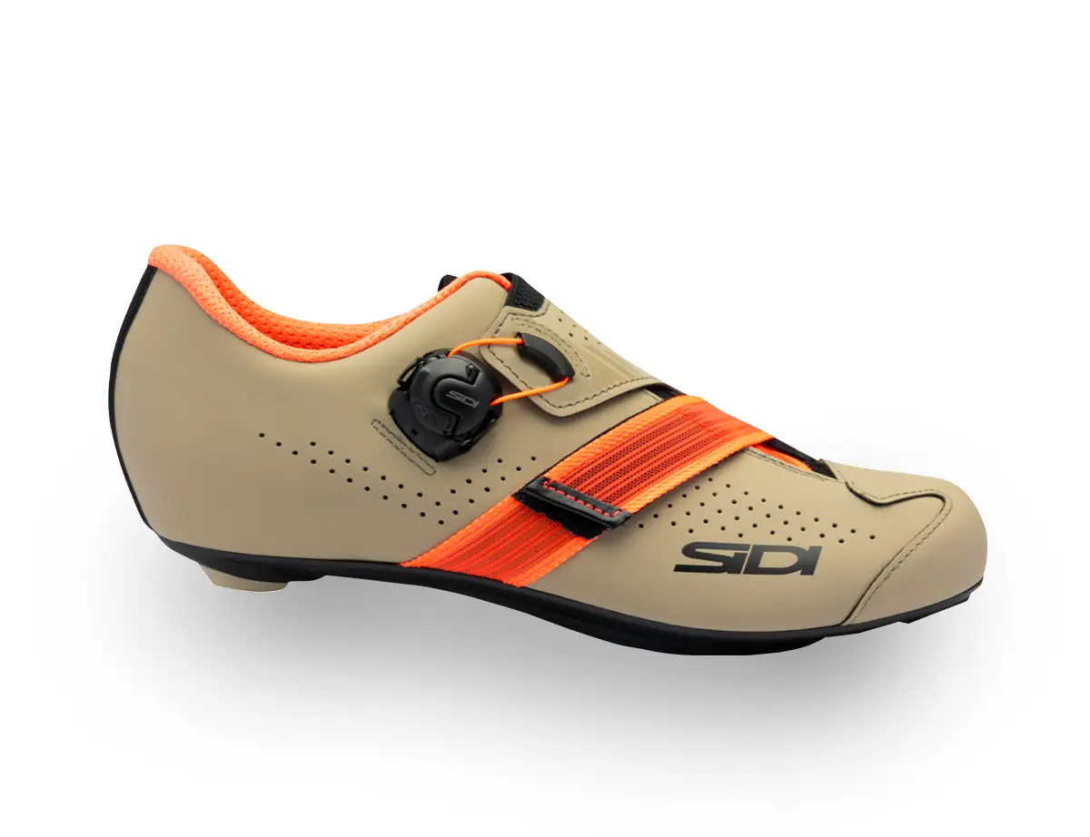 Buty szosowe SIDI PRIMA beżowy/perłowy