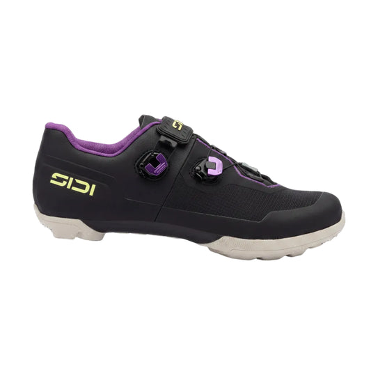 Buty MTB XC/Gravel SIDI RAVIX Czarne