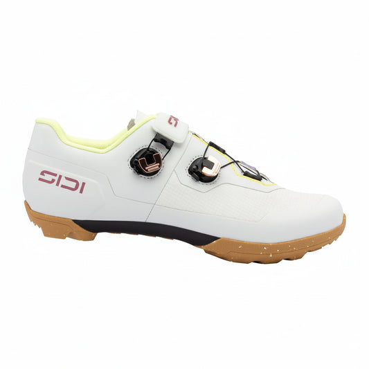 Buty MTB XC/Gravel SIDI RAVIX Białe
