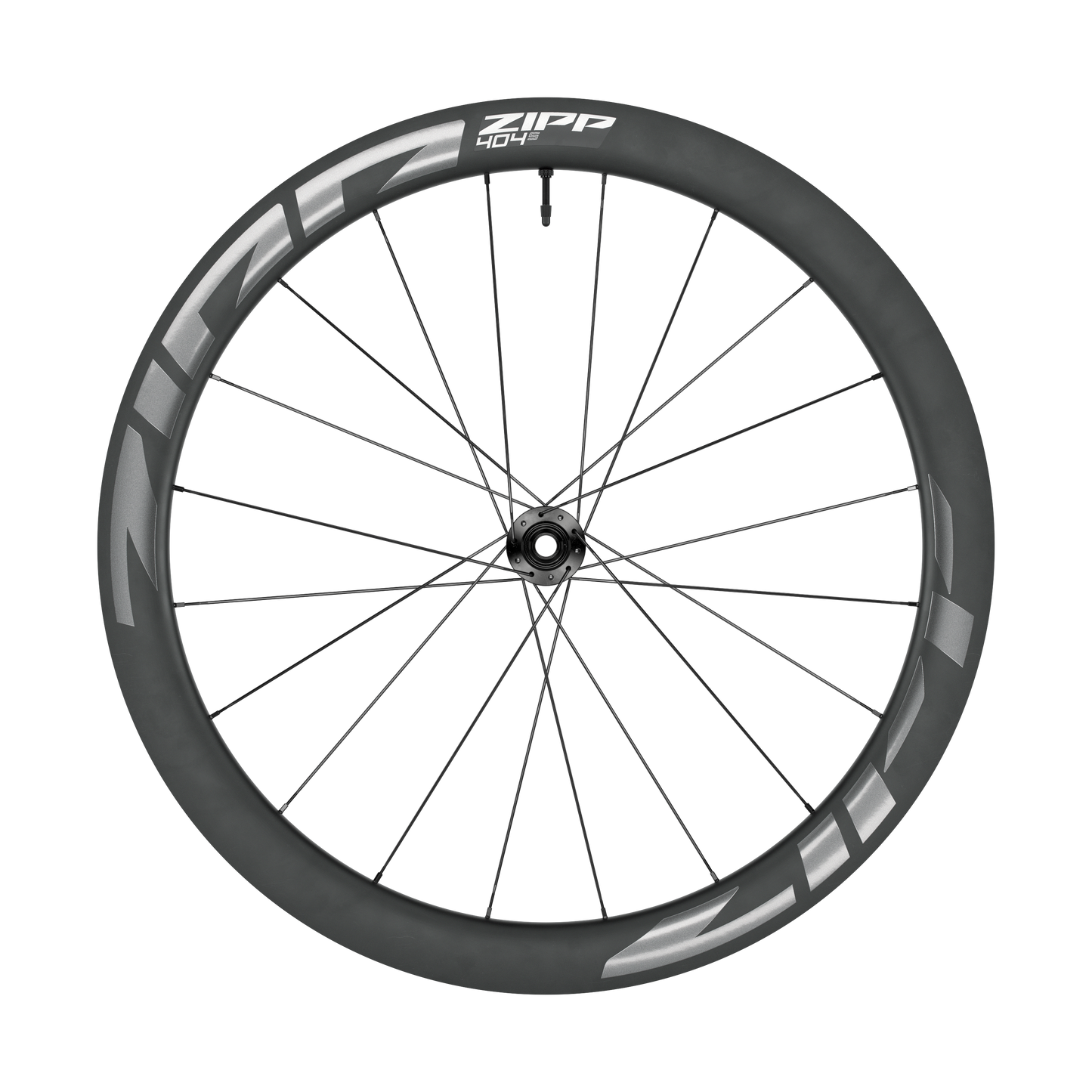 ZIPP 404 S A1 front wheel Black
