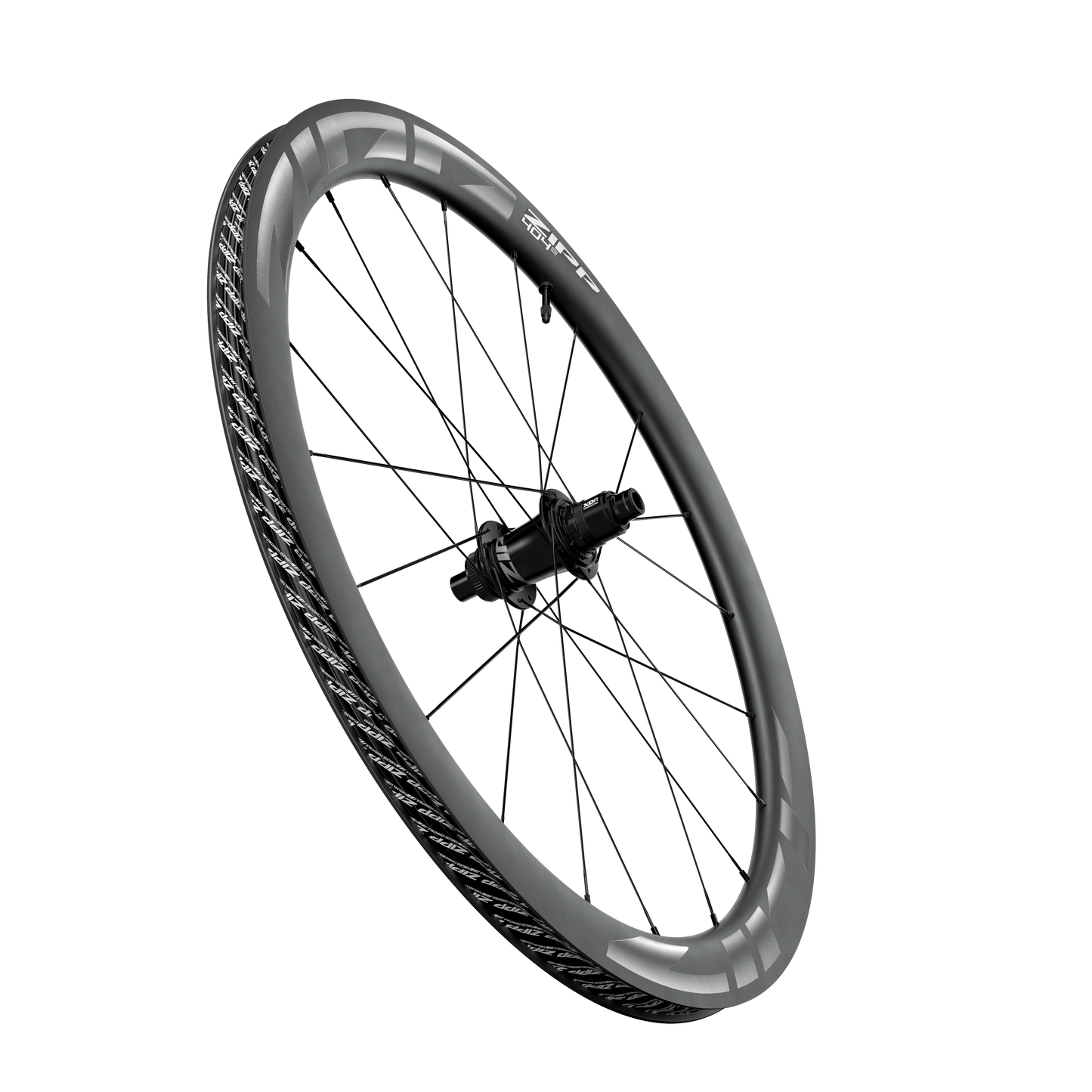 Koło tylne ZIPP 404 S A1 czarne