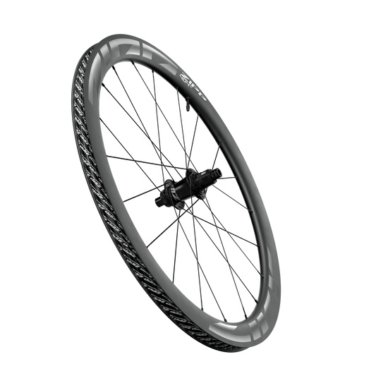 Koło tylne ZIPP 404 S A1 czarne