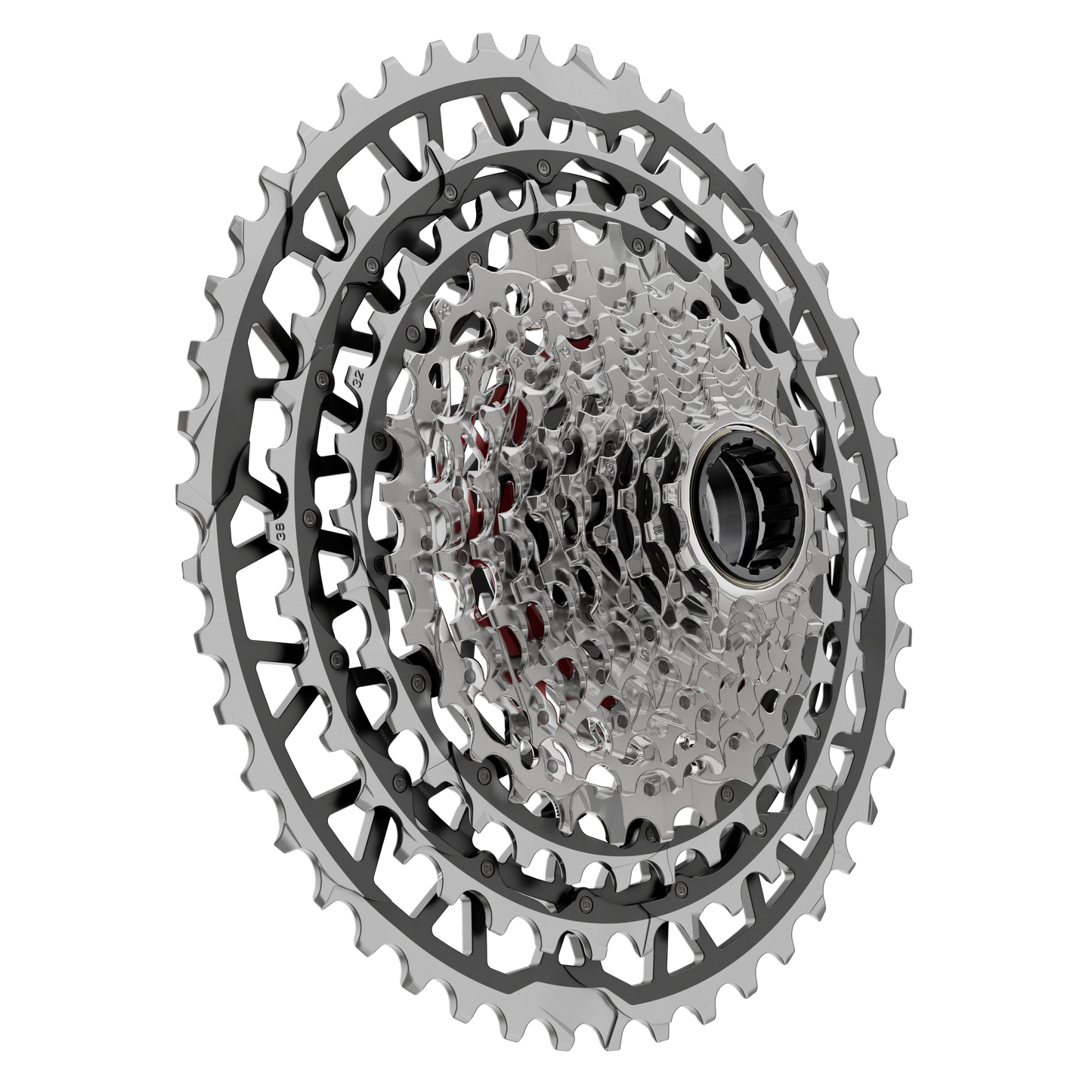 13 Speed SRAM FORCE XG-1371 XPLR E1 Cassette