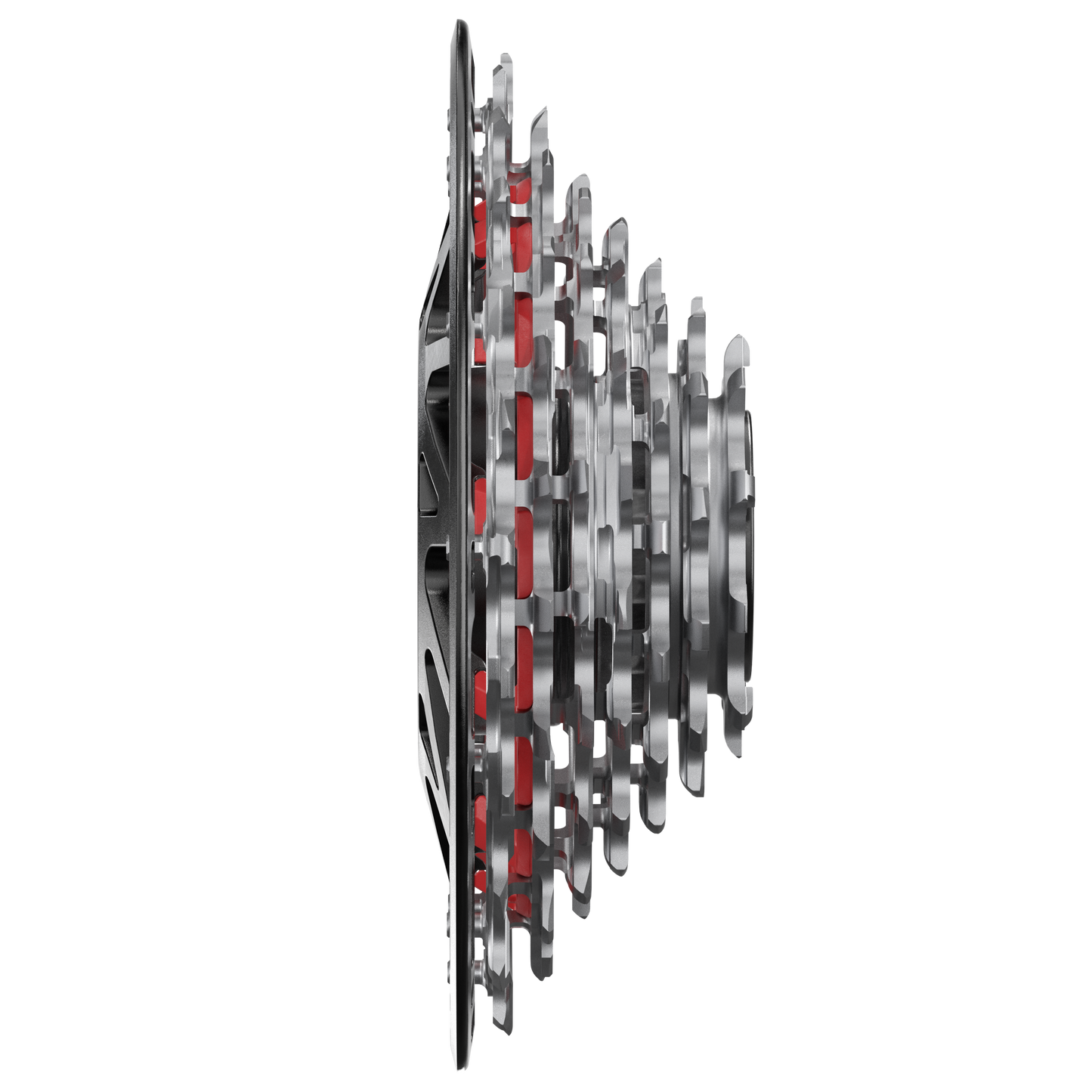 SRAM XS-797 T-Type DH 7-biegowa kaseta dla krótkiego korpusu XD