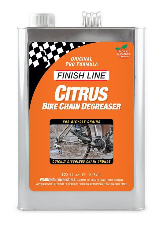 Odtłuszczacz FINISH LINE CITRUS (3,77 l)