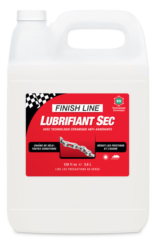 FINISH LINE DRY LUBE - Wszystkie warunki (3,78 l)