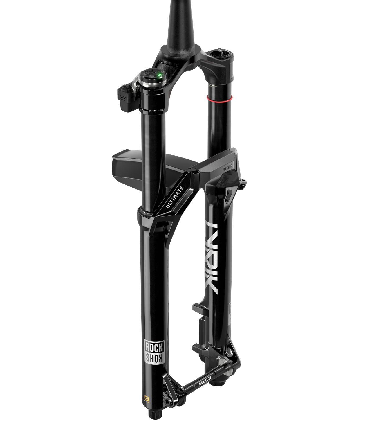 ROCKSHOX LYRIK ULTIMATE CHARGER 3.2 RC2 FLIGHT ATTENDANT 29" Fork Axle 15x110mm Boost Black