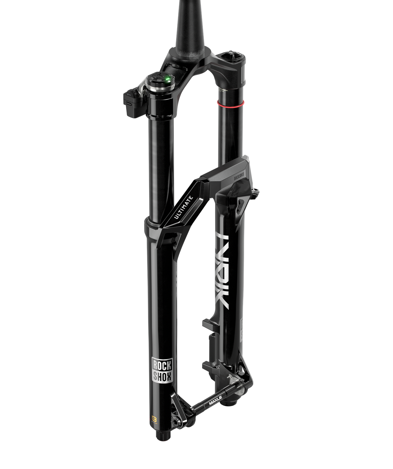 ROCKSHOX LYRIK ULTIMATE CHARGER 3.2 RC2 FLIGHT ATTENDANT 29" Fork Axle 15x110mm Boost Black