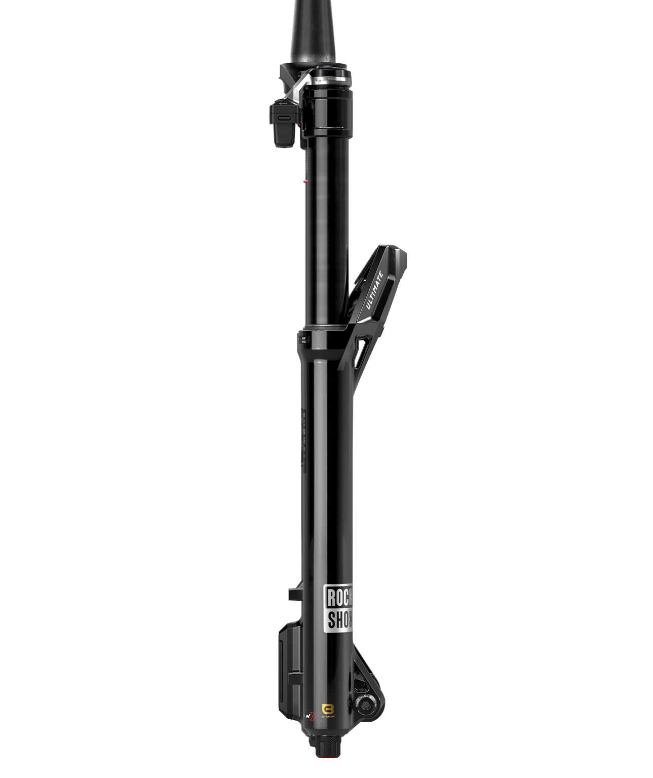 ROCKSHOX LYRIK ULTIMATE CHARGER 3.2 RC2 FLIGHT ATTENDANT 29" Fork Axle 15x110mm Boost Black