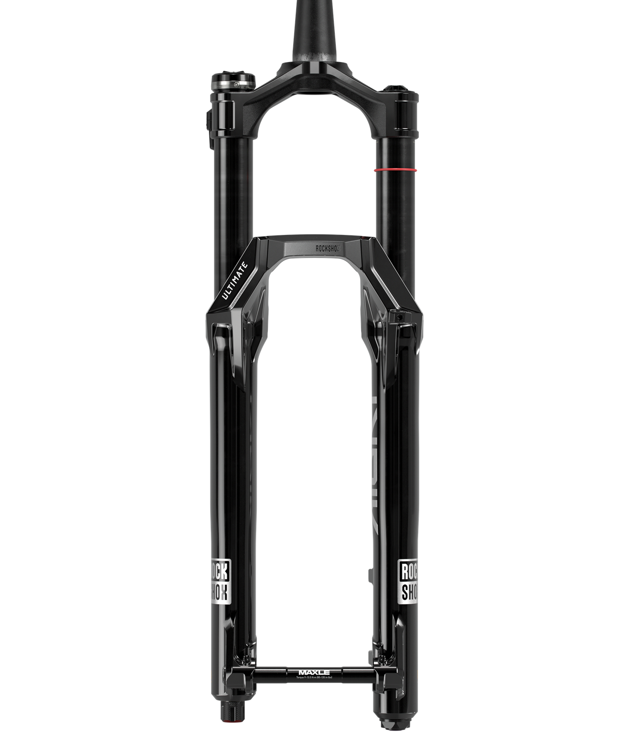 ROCKSHOX LYRIK ULTIMATE CHARGER 3.2 RC2 FLIGHT ATTENDANT 29" Fork Axle 15x110mm Boost Black