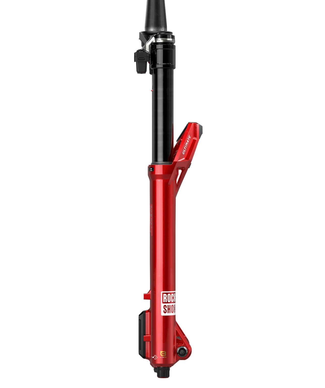 ROCKSHOX LYRIK ULTIMATE CHARGER 3.2 RC2 FLIGHT ATTENDANT 29" Widelec Axle 15x110mm Boost Red