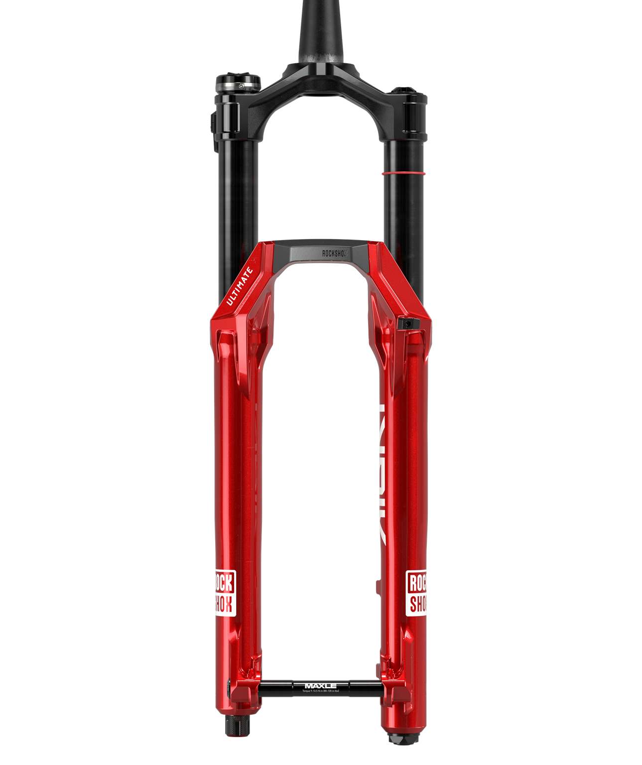 ROCKSHOX LYRIK ULTIMATE CHARGER 3.2 RC2 FLIGHT ATTENDANT 29" Widelec Axle 15x110mm Boost Red
