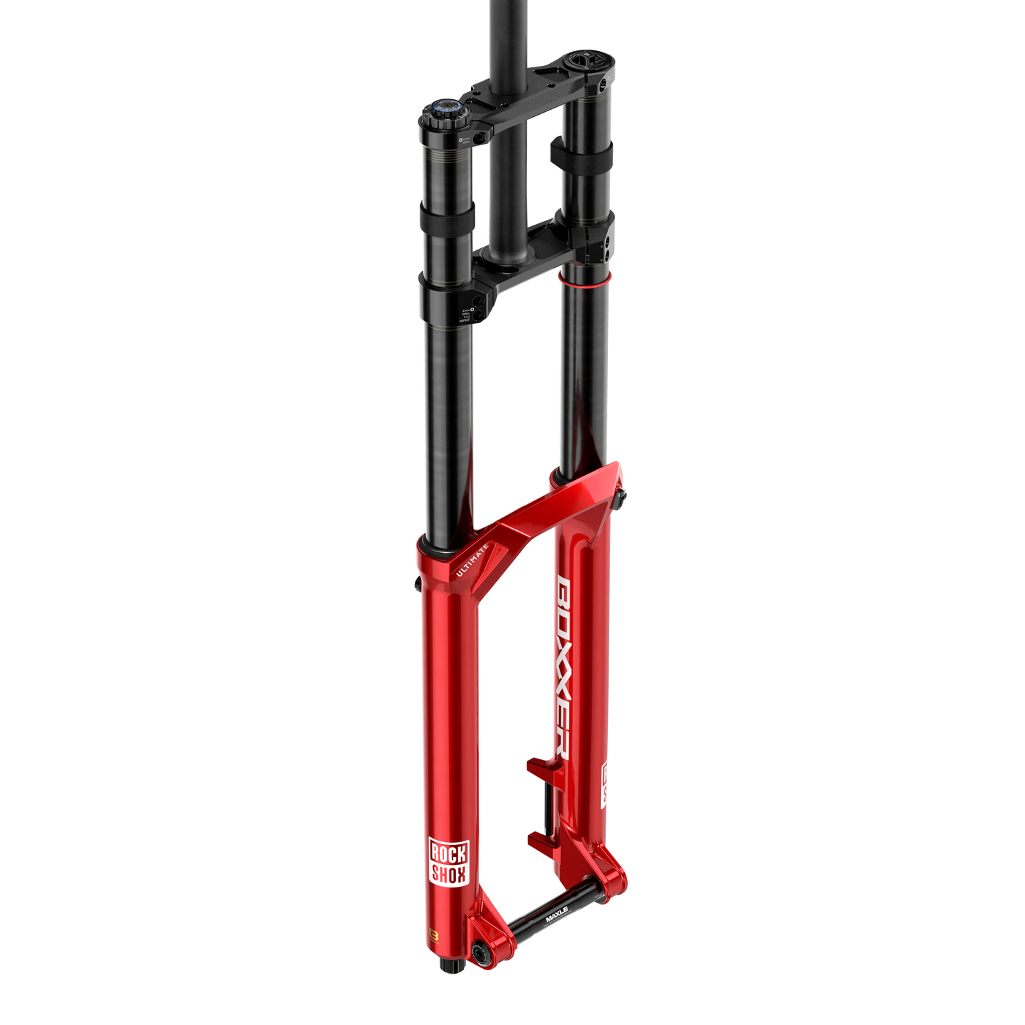Widelec ROCKSHOX BOXXER ULTIMATE CHARGER 3.2 RC2 29' Oś 20x110mm Boost Red
