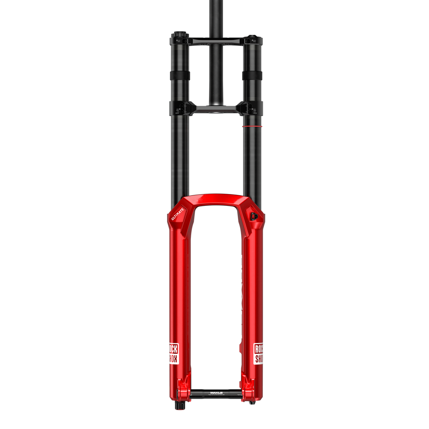 Widelec ROCKSHOX BOXXER ULTIMATE CHARGER 3.2 RC2 29' Oś 20x110mm Boost Red