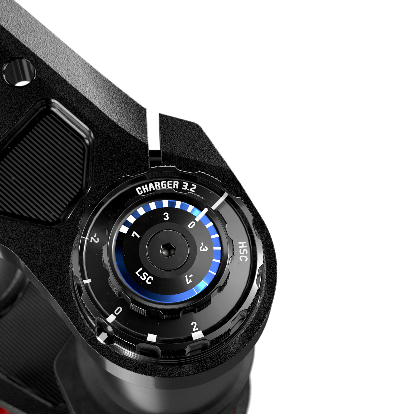 ROCKSHOX BOXXER ULTIMATE CHARGER 3.2 RC2 27.5' Widelec Axle 20x110mm Boost Black