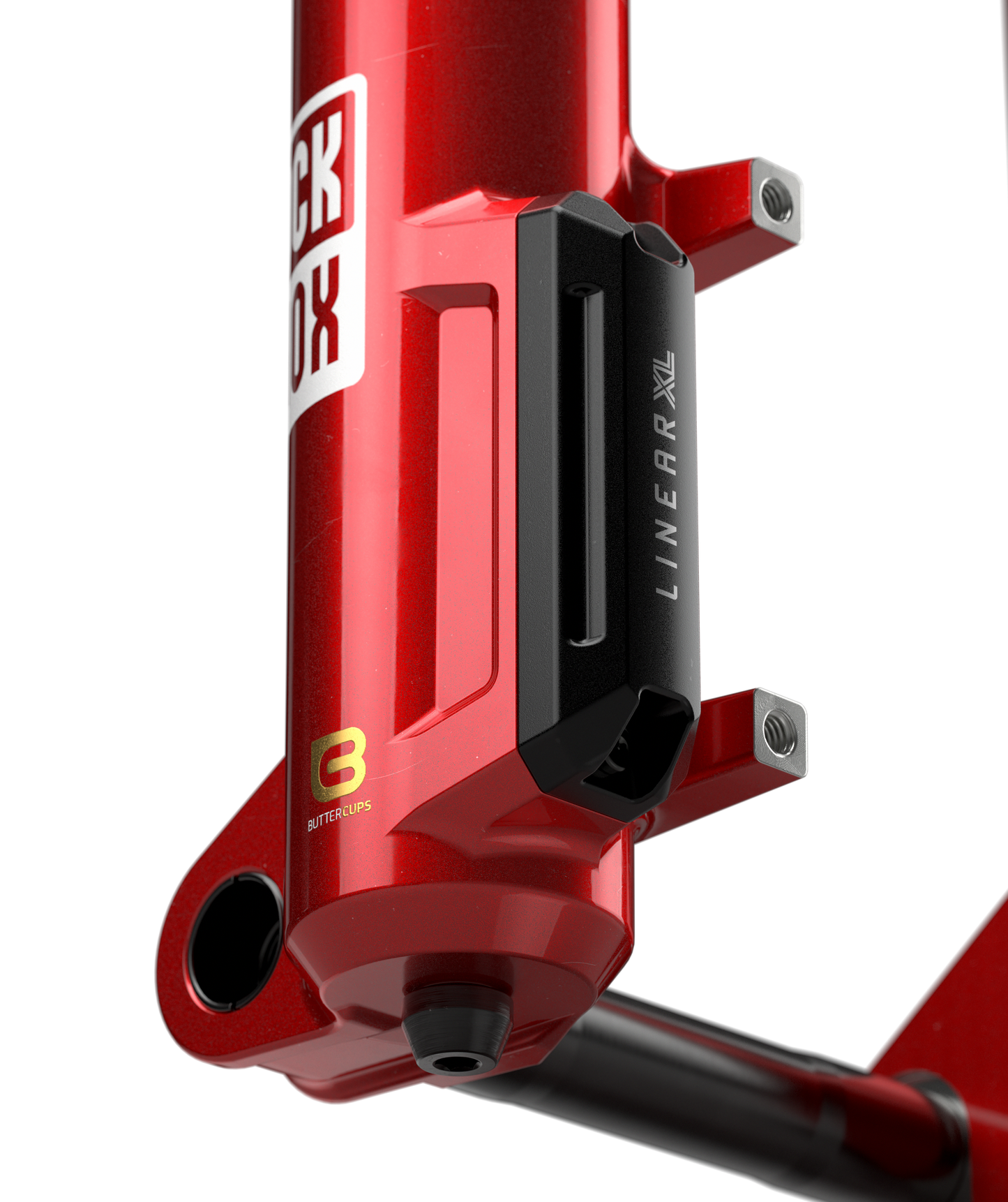 Widelec ROCKSHOX BOXXER ULTIMATE CHARGER 3.2 RC2 29' Oś 20x110mm Boost Red