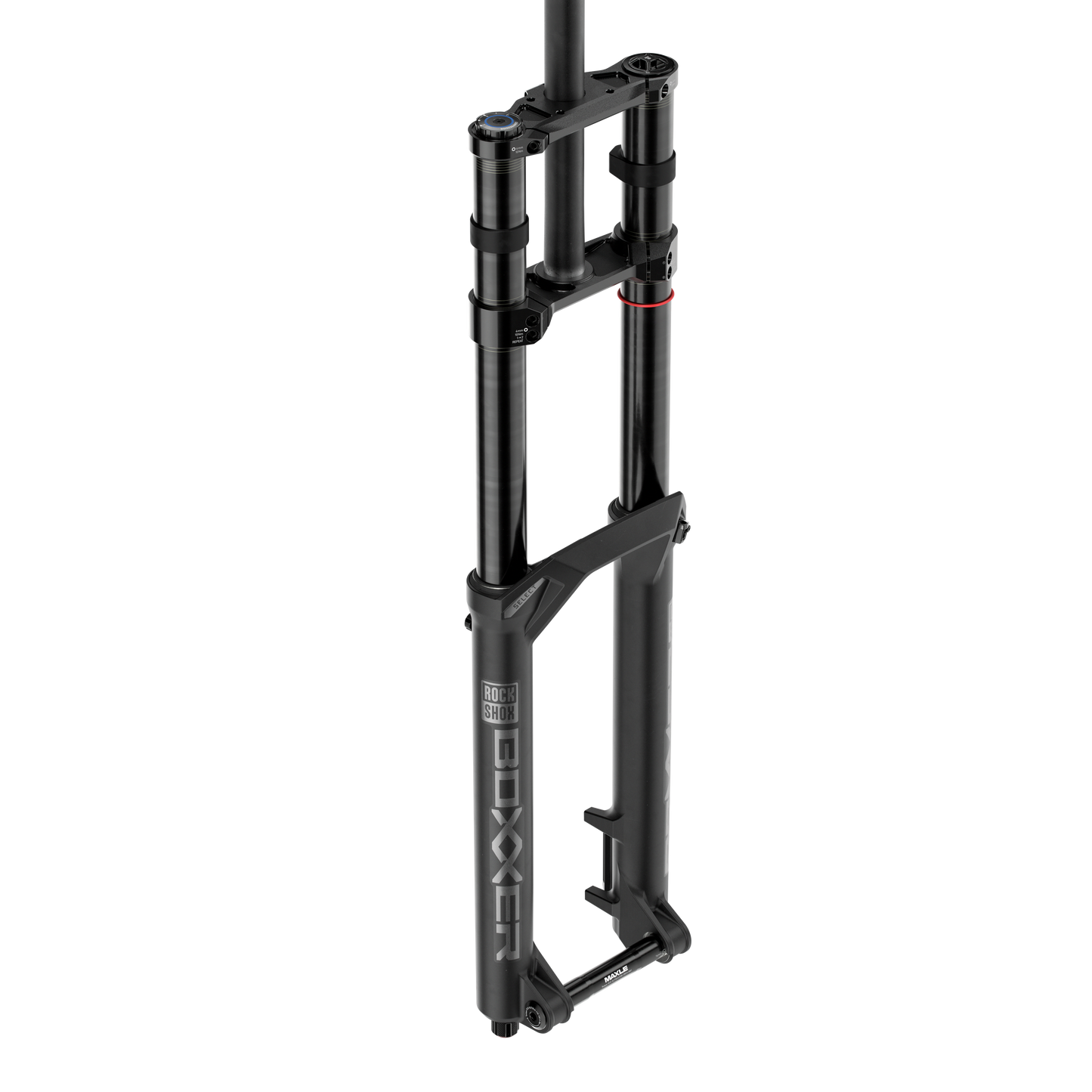 Widelec ROCKSHOX BOXXER SELECT 27,5' oś 20x110mm Boost czarny