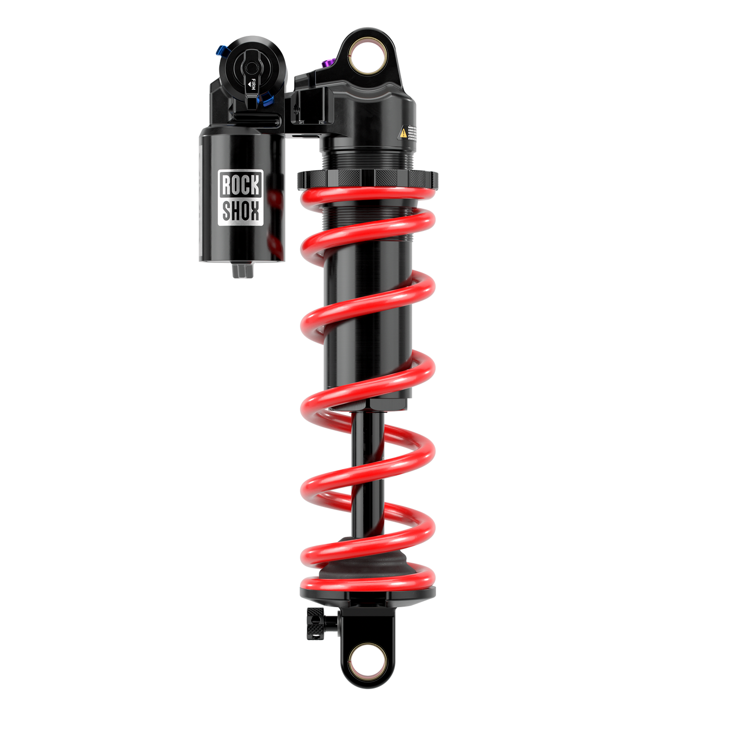 ROCKSHOX VIVID COIL ULTIMATE RC2T D1 Standard shock absorber for SantaCruz Megatower2 (2022+)