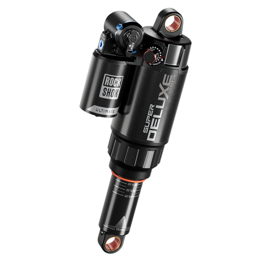ROCKSHOX SUPER DELUXE ULTIMATE RC2T LINEAR XL D1 shock absorber for Specialized StumpJumper 29 EVO(S2-S6) 2021-2024