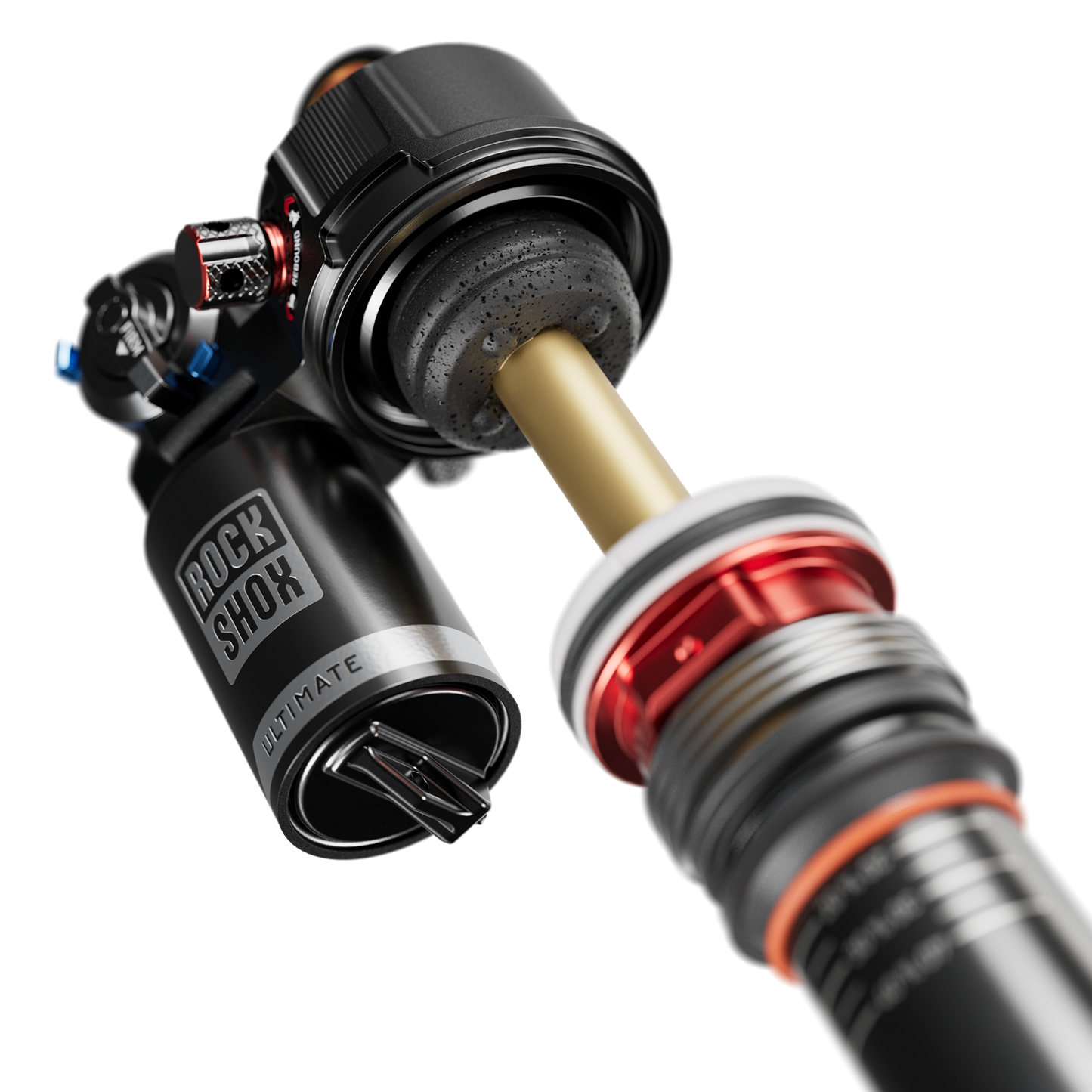 RS Super Deluxe Ultimate RC2T - 185X55 Linear XL Air, Token Loc 2, Reb55/Comp34, Lockout45 HB, Trn Std(8x40), D1 Yeti MTE 2025+