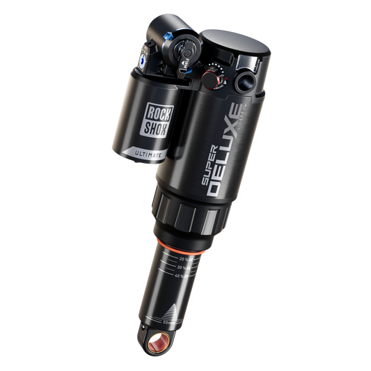 ROCKSHOX SUPER DELUXE ULTIMATE RC2T LINEAR XL Trunnion shock absorber