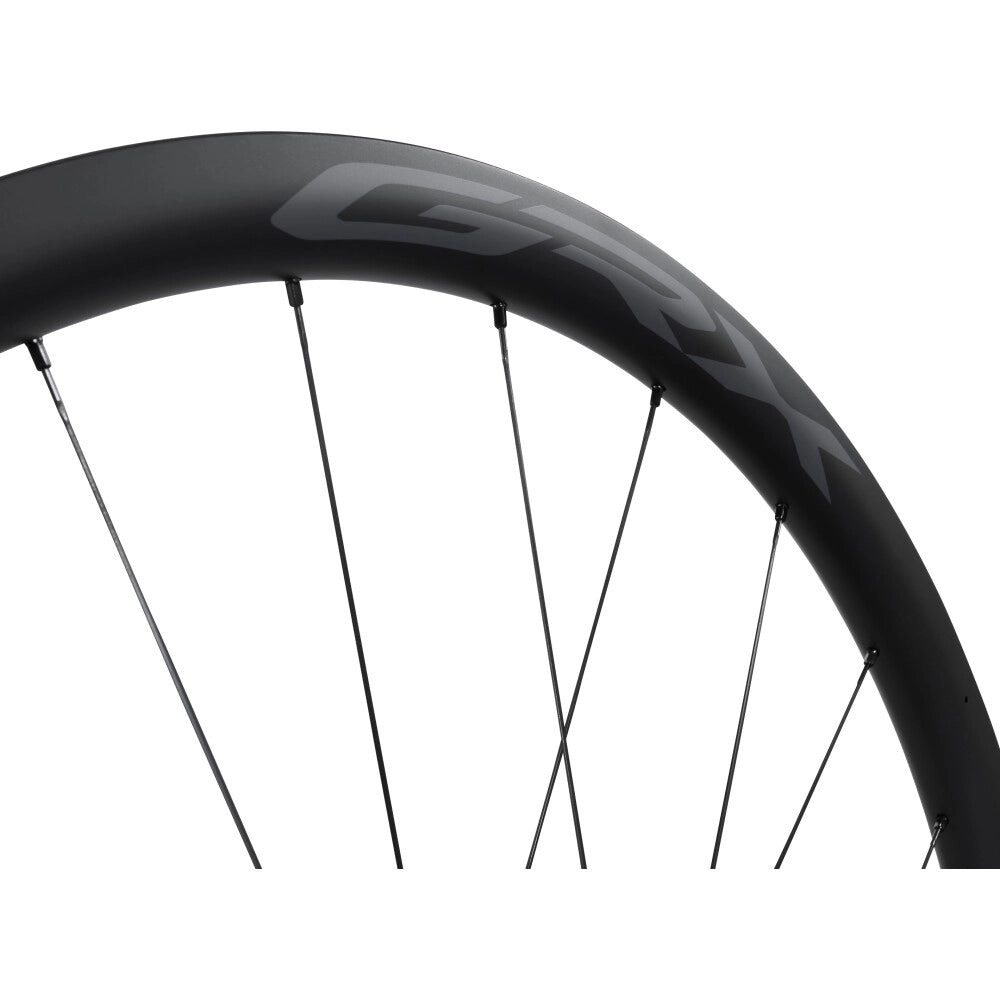 Komplet Kół SHIMANO GRX RX870 700C Tubeless Ready (Center Lock)
